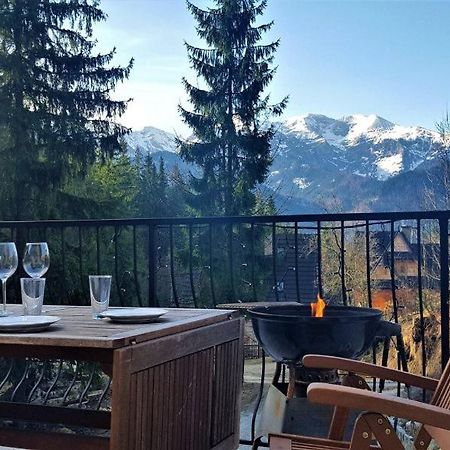 Tatrytop Alpejski Spa Koscielisko Luaran gambar