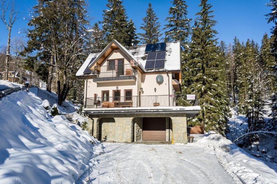 Tatrytop Alpejski Spa Koscielisko Luaran gambar