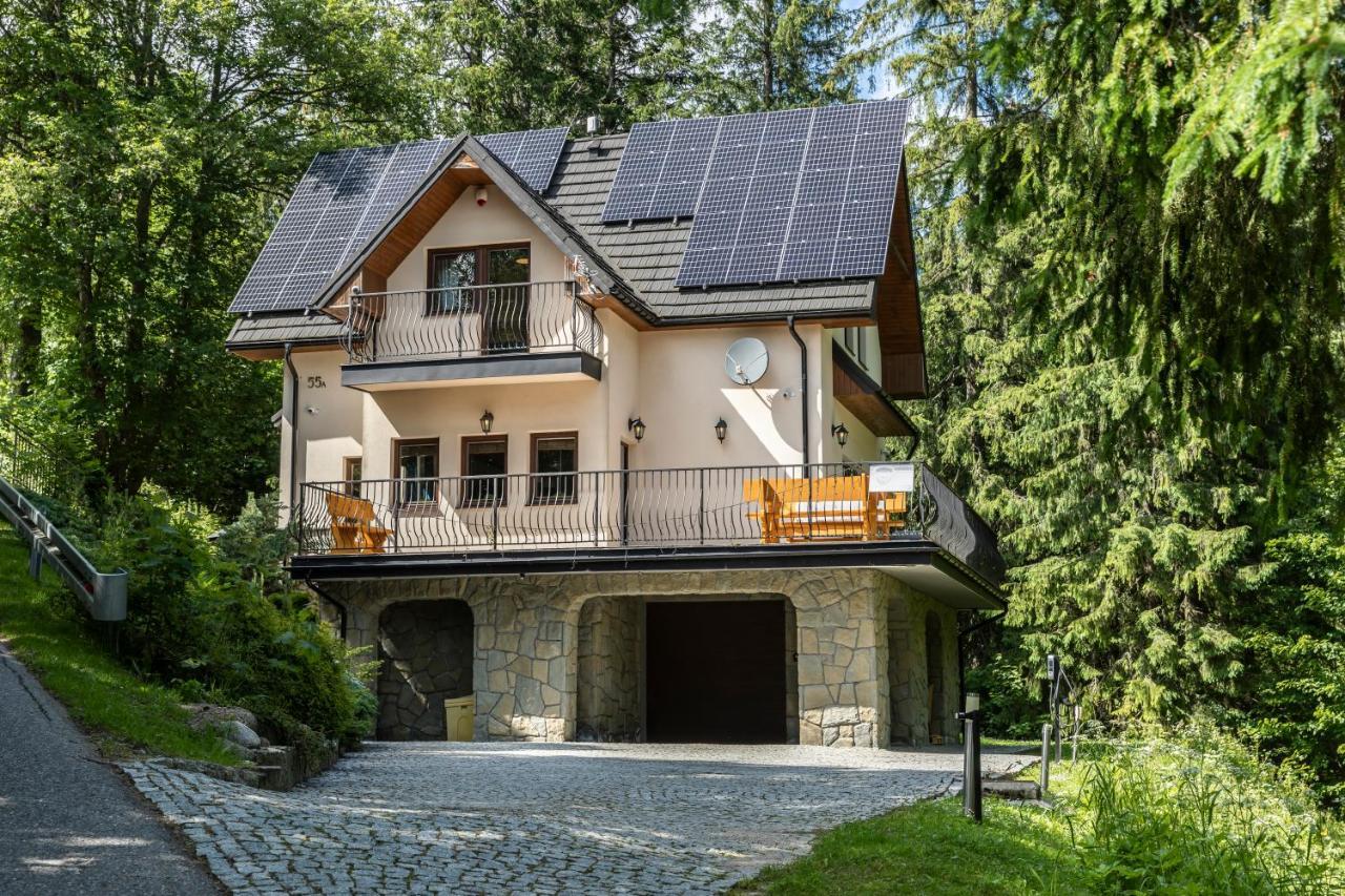 Tatrytop Alpejski Spa Koscielisko Luaran gambar