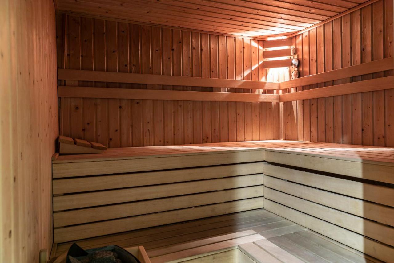 Tatrytop Alpejski Spa Koscielisko Luaran gambar