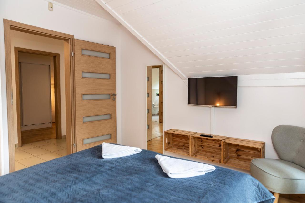 Tatrytop Alpejski Spa Koscielisko Luaran gambar