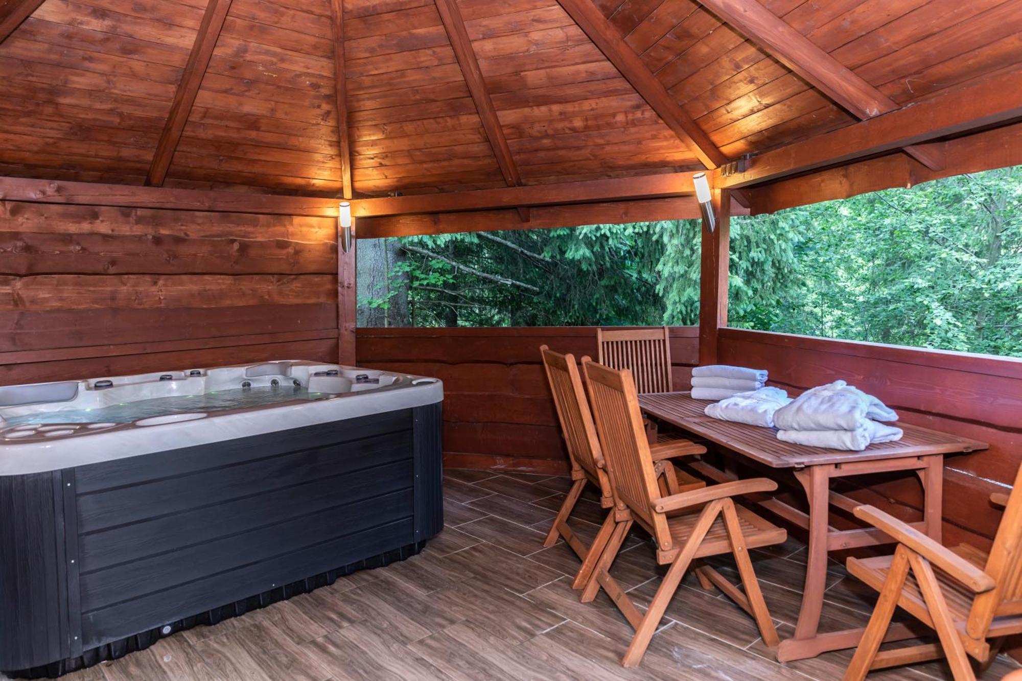 Tatrytop Alpejski Spa Koscielisko Luaran gambar