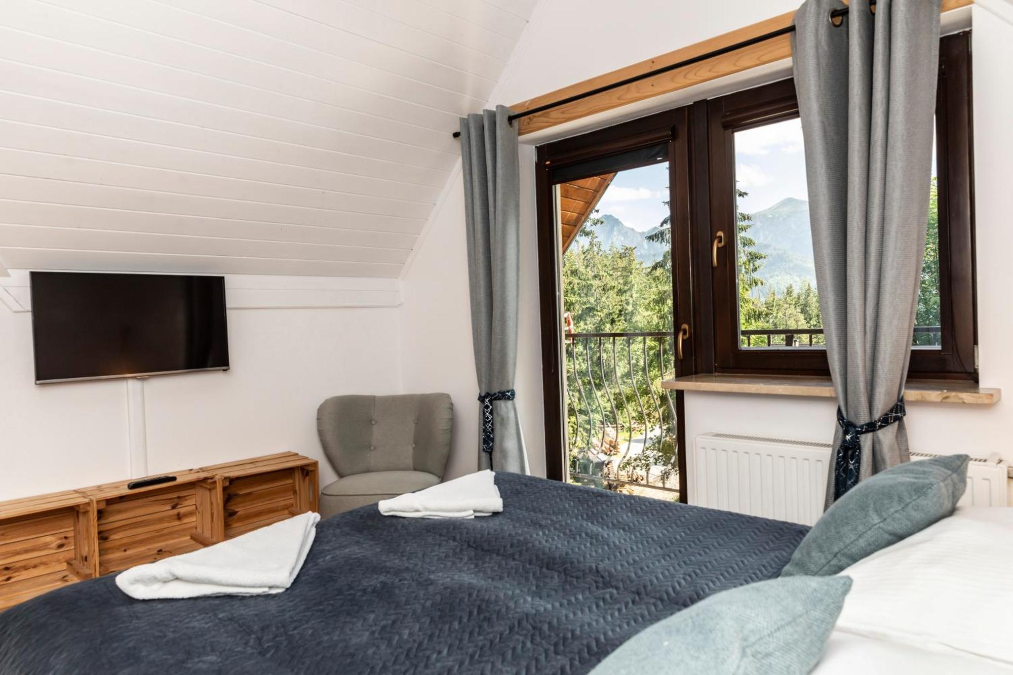Tatrytop Alpejski Spa Koscielisko Luaran gambar