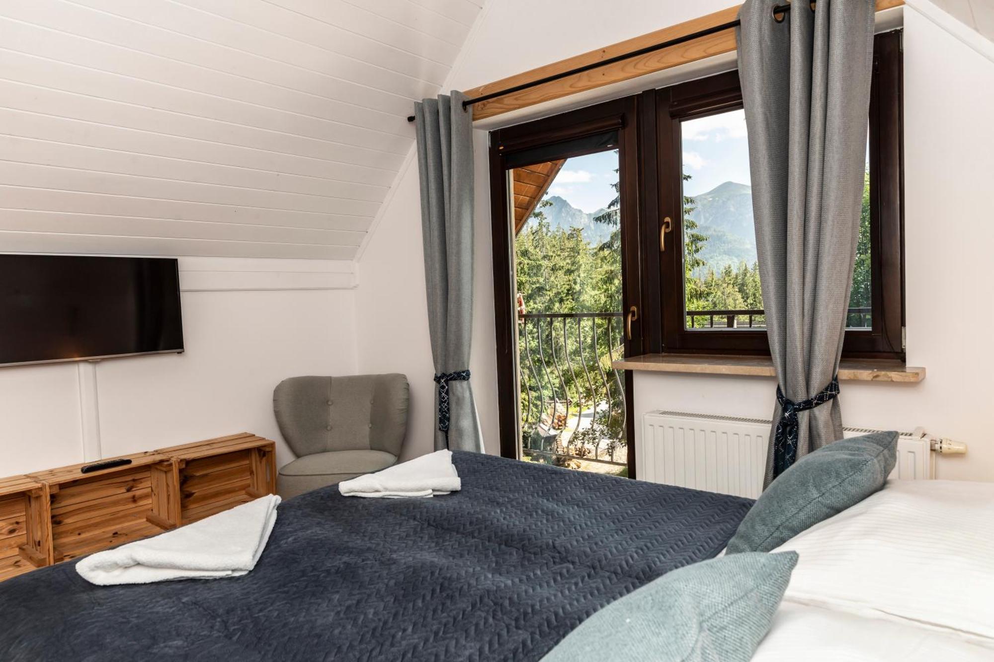 Tatrytop Alpejski Spa Koscielisko Luaran gambar