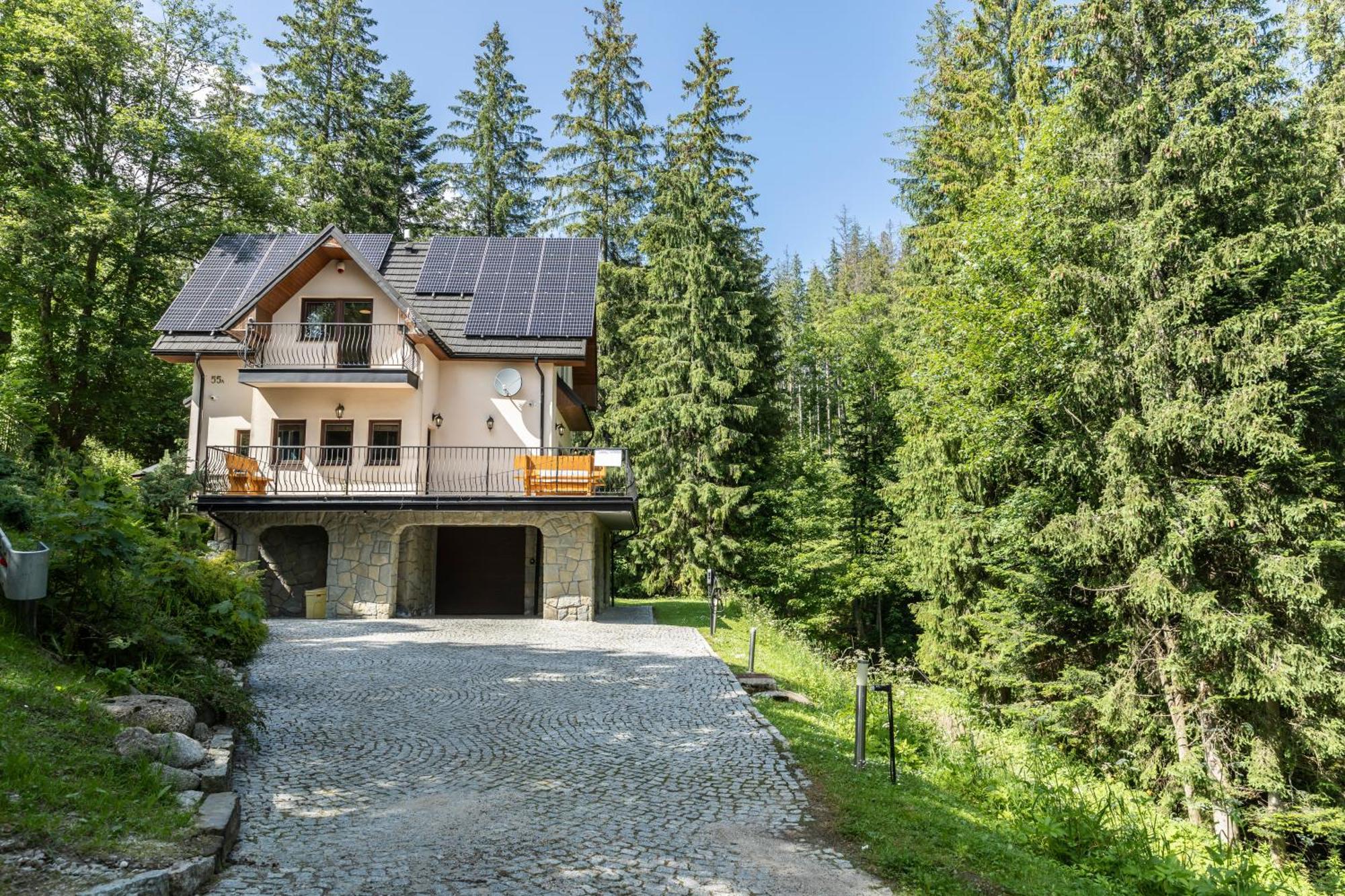 Tatrytop Alpejski Spa Koscielisko Luaran gambar