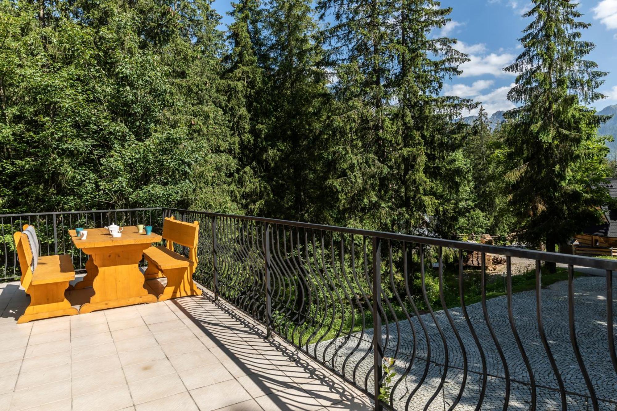 Tatrytop Alpejski Spa Koscielisko Luaran gambar