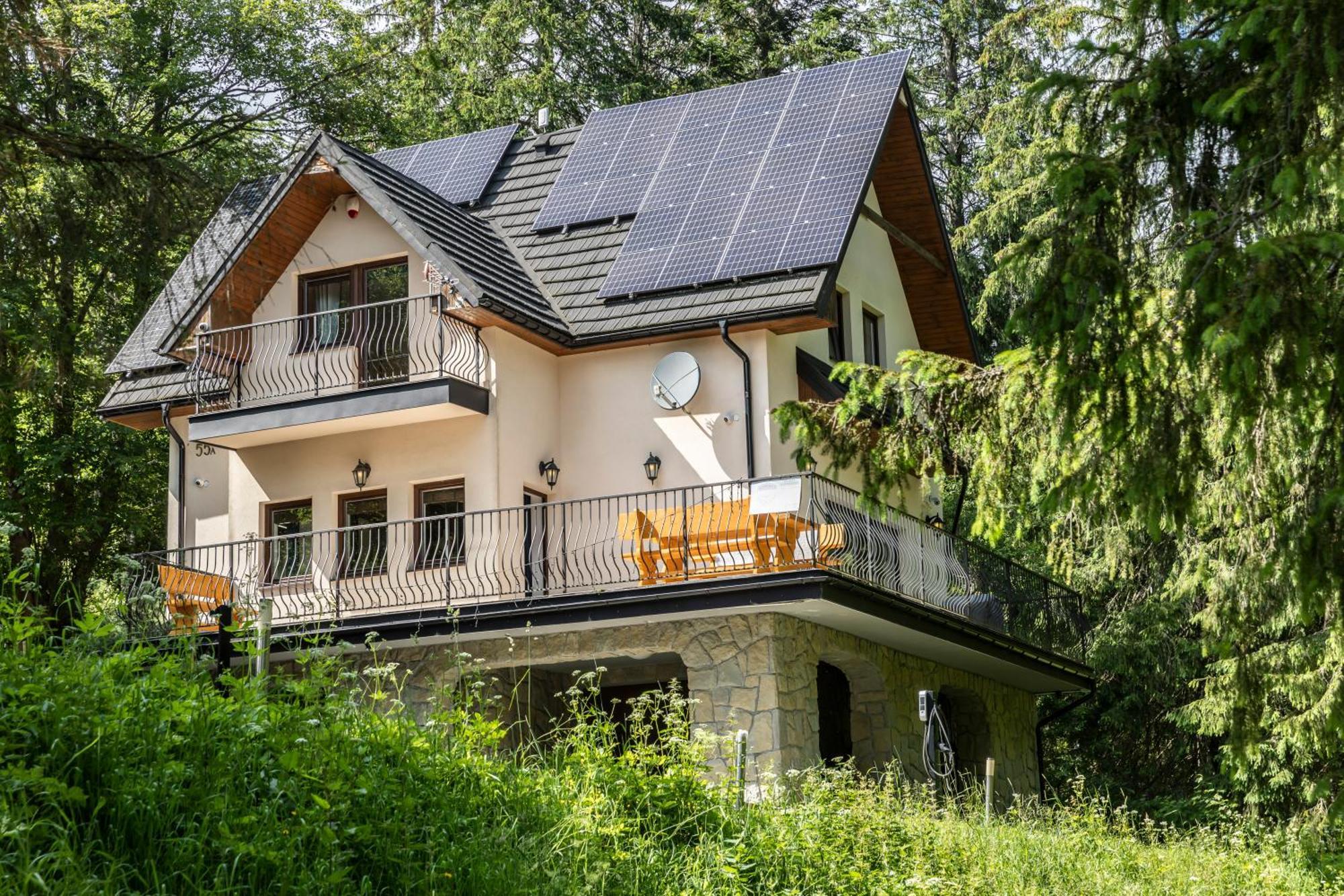 Tatrytop Alpejski Spa Koscielisko Luaran gambar