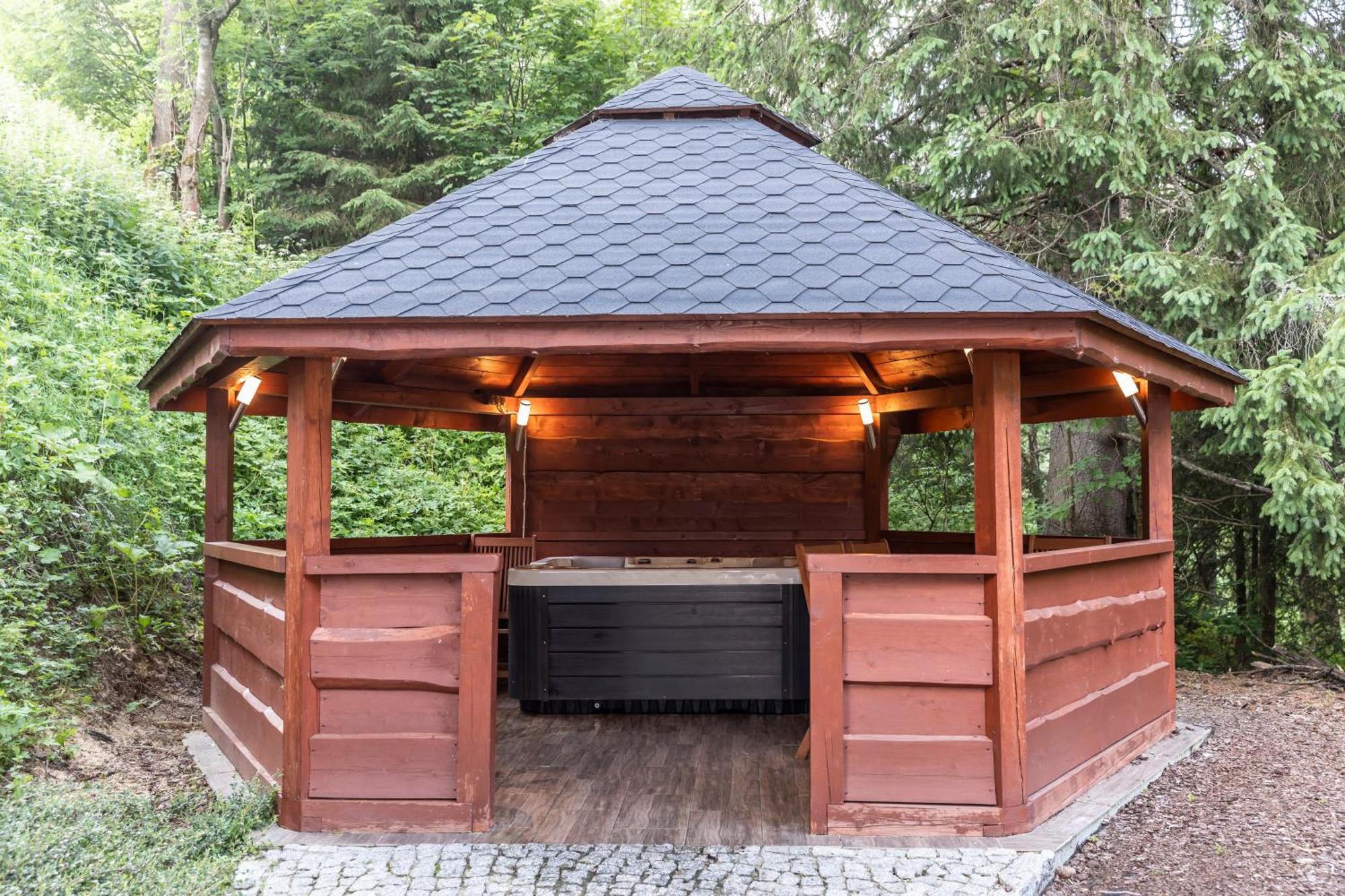 Tatrytop Alpejski Spa Koscielisko Luaran gambar