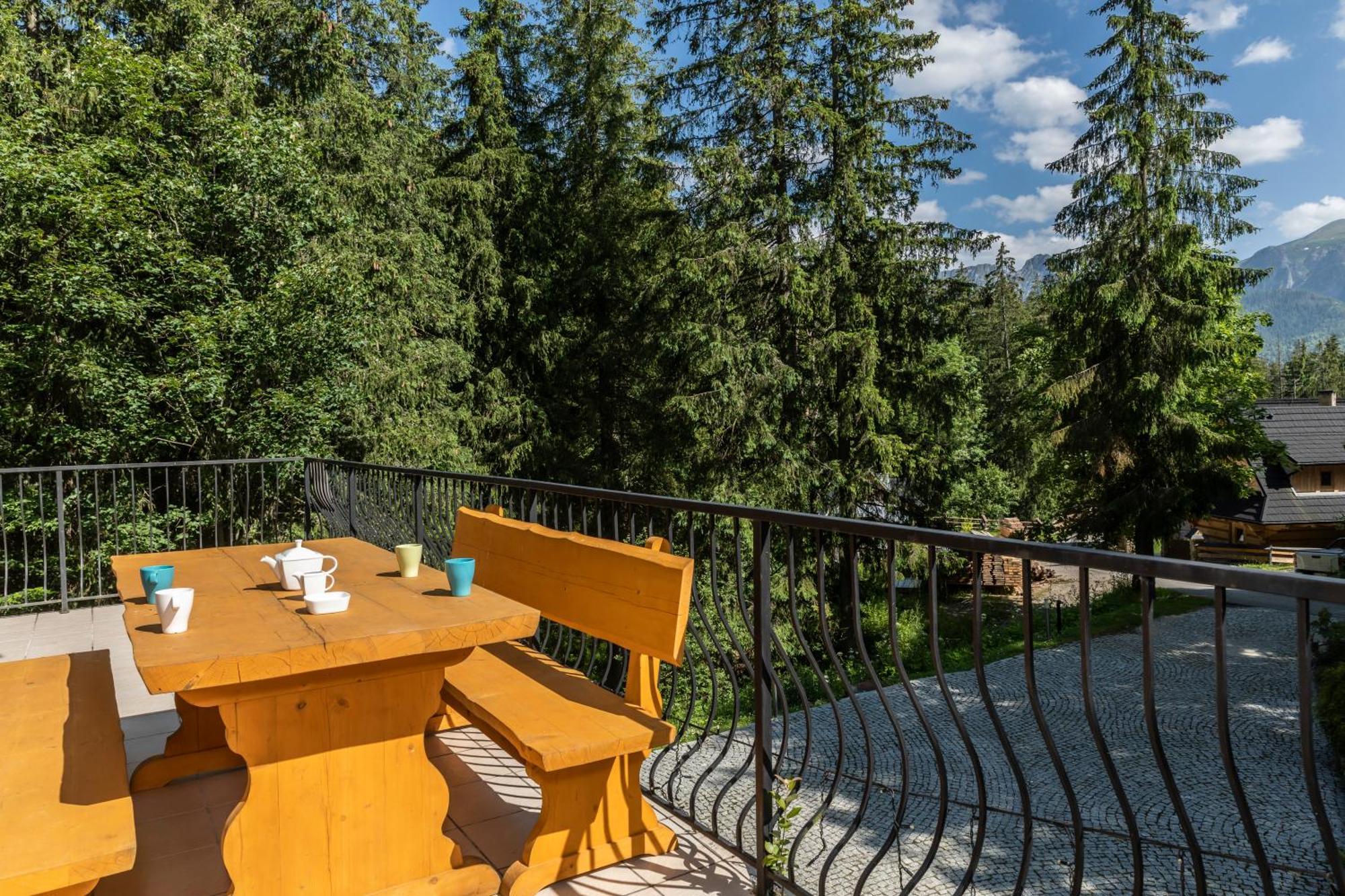 Tatrytop Alpejski Spa Koscielisko Luaran gambar