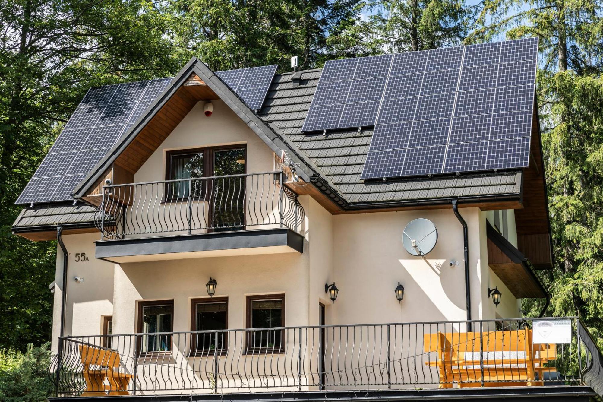 Tatrytop Alpejski Spa Koscielisko Luaran gambar