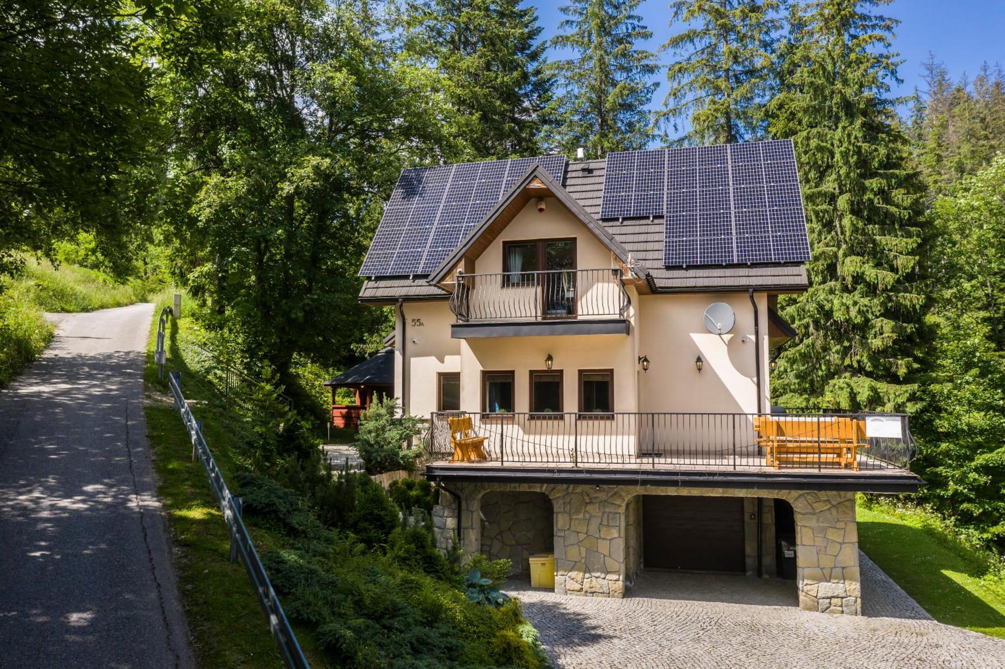Tatrytop Alpejski Spa Koscielisko Luaran gambar