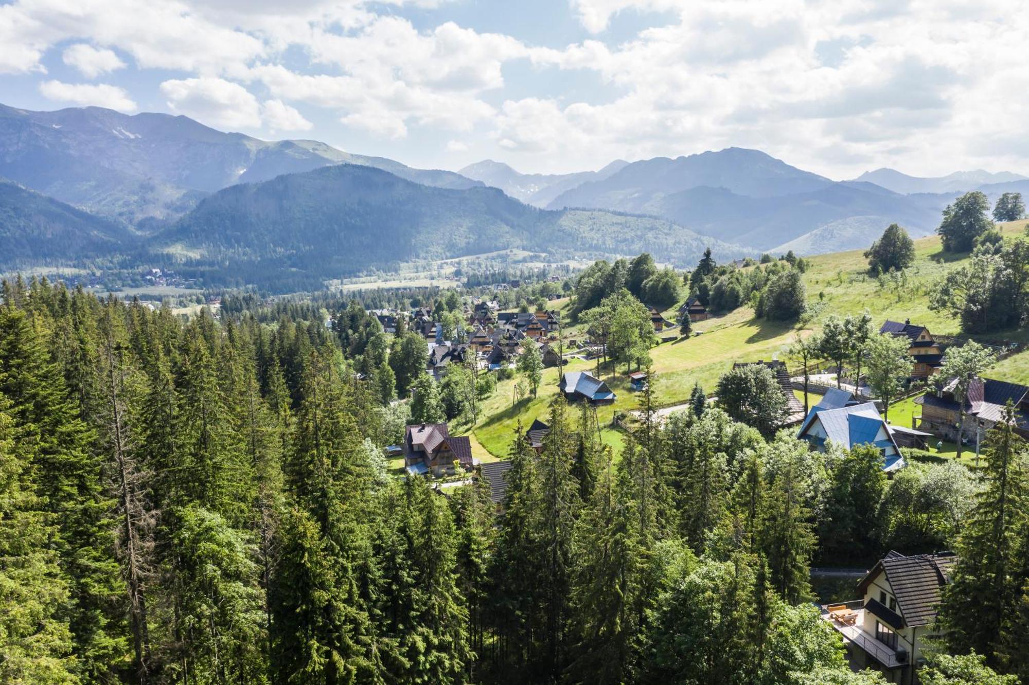 Tatrytop Alpejski Spa Koscielisko Luaran gambar