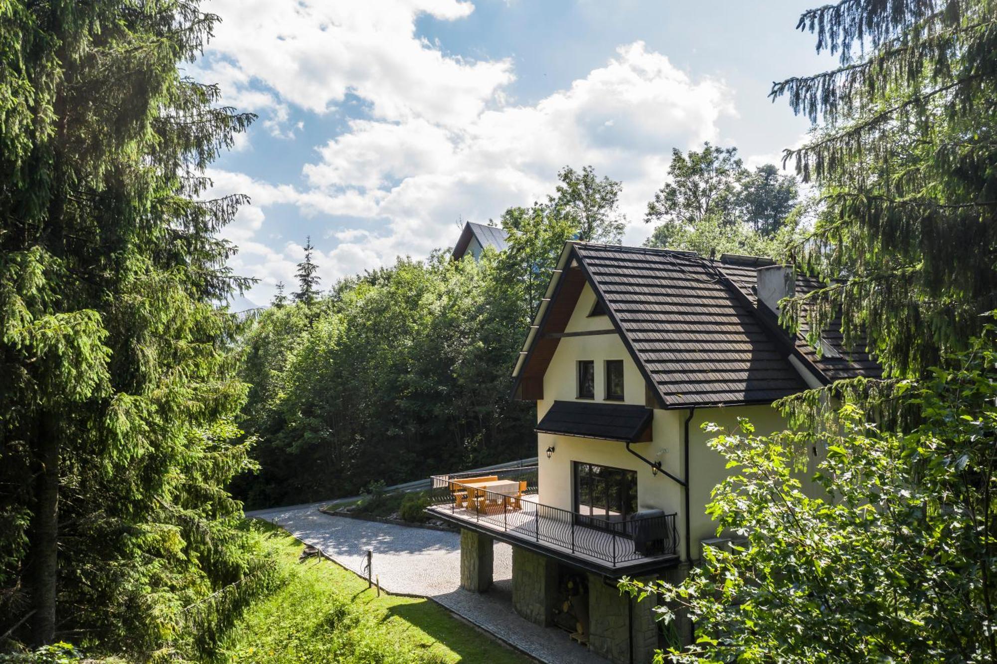 Tatrytop Alpejski Spa Koscielisko Luaran gambar
