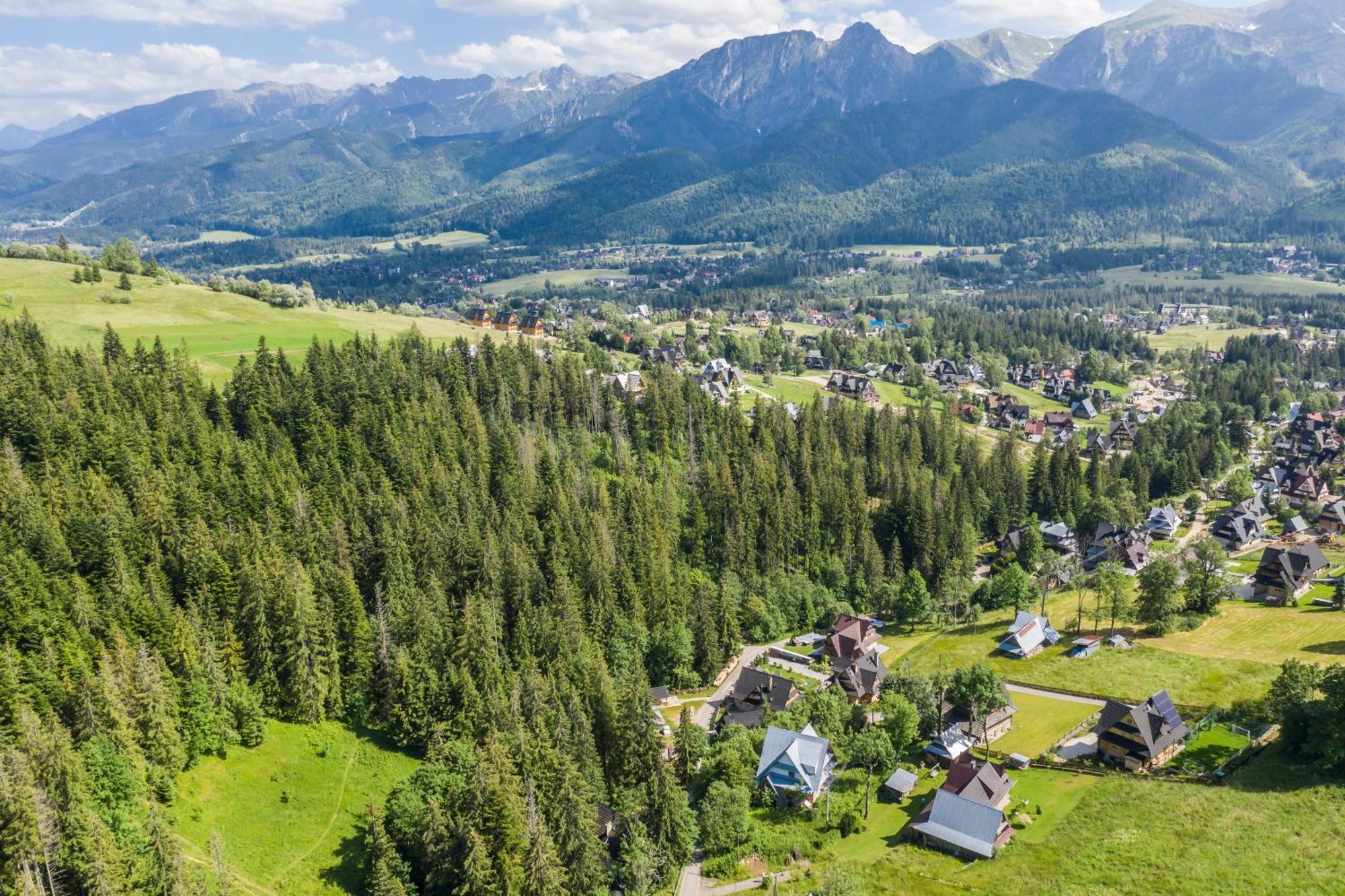 Tatrytop Alpejski Spa Koscielisko Luaran gambar