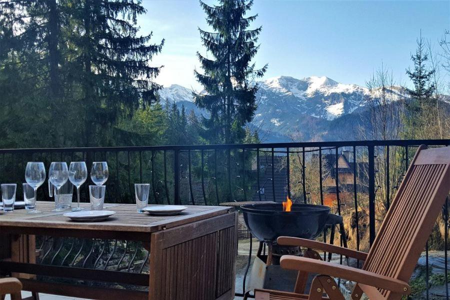Tatrytop Alpejski Spa Koscielisko Luaran gambar
