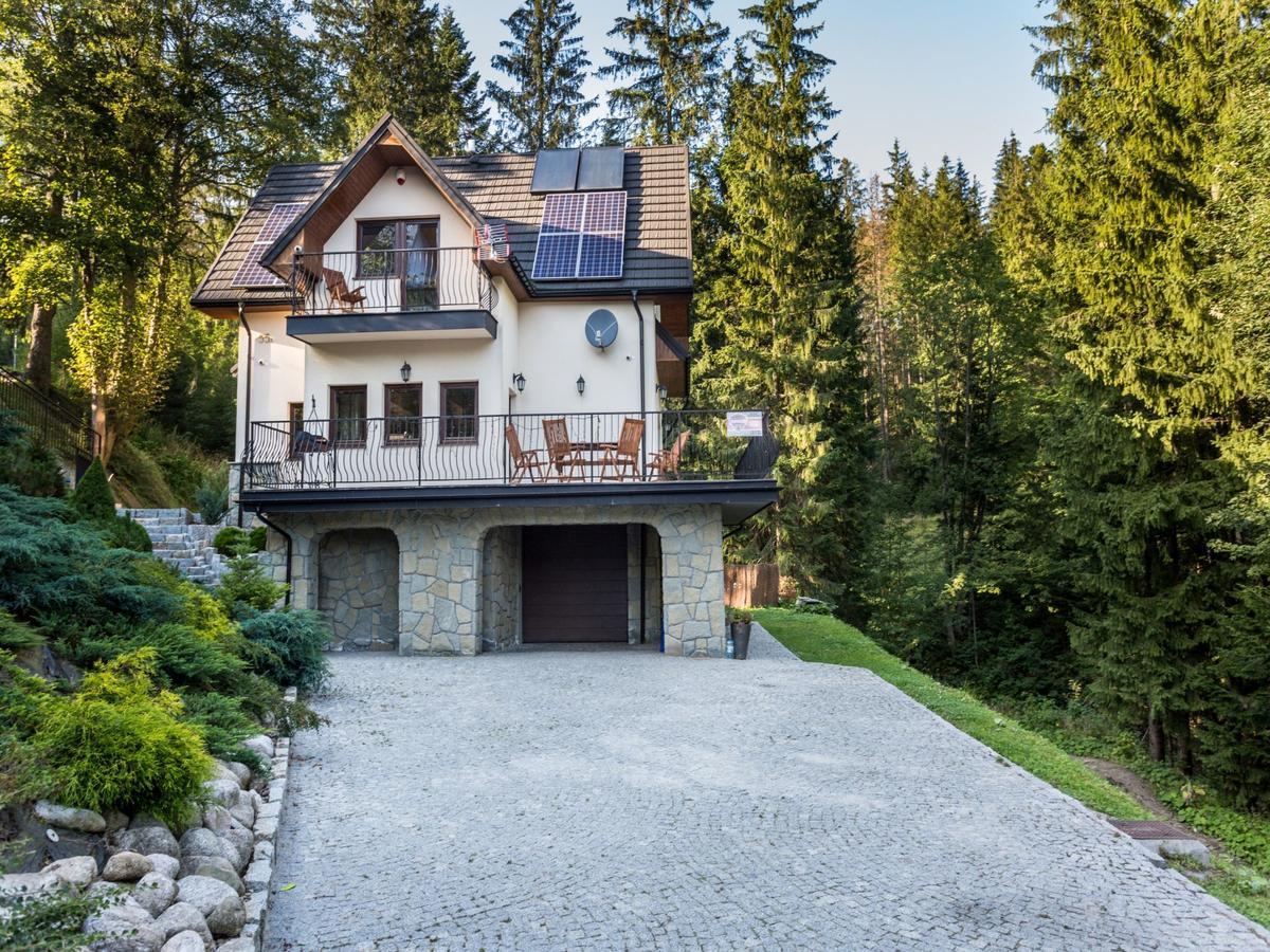 Tatrytop Alpejski Spa Koscielisko Luaran gambar